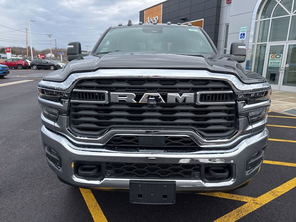 New 2026 RAM 2500 Tradesman image 2