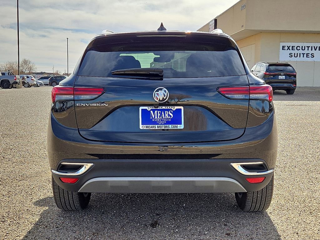 Used 2023 Buick Envision Essence image 4