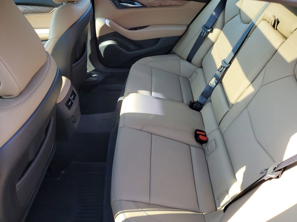 Used 2024 Cadillac CT5 Premium Luxury w/ LPO, Red Accent Package image 24