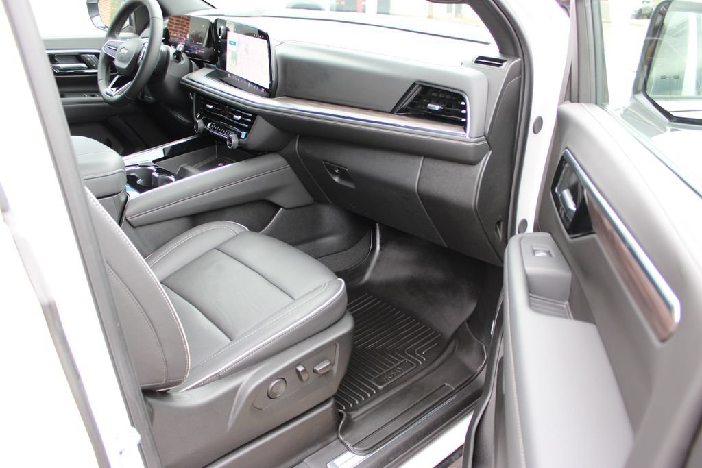 Certified 2025 Chevrolet Tahoe Premier AWD/4WD image 54
