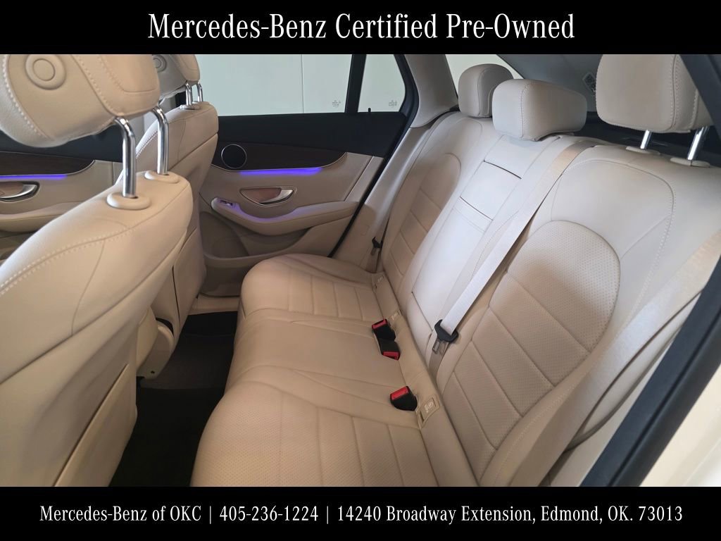 Used 2022 Mercedes-Benz GLC 300 4MATIC image 15