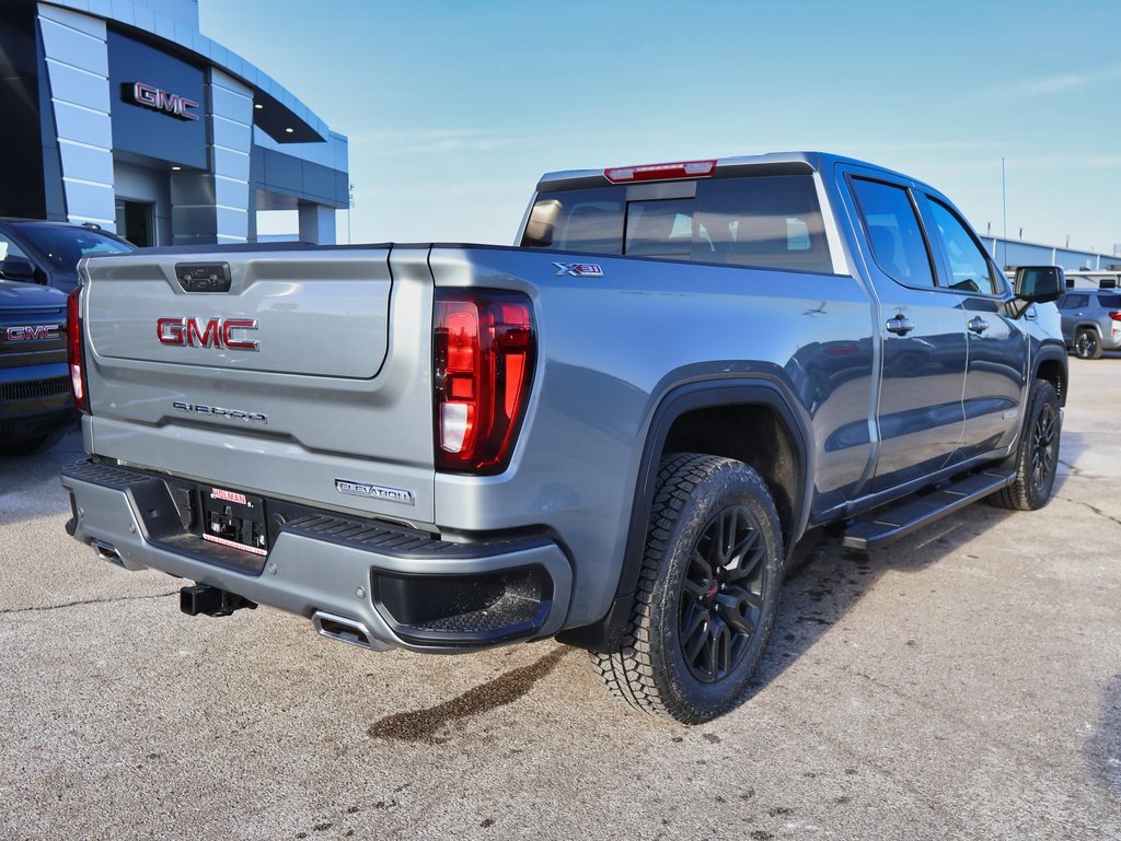 New 2026 GMC Sierra 1500 Elevation w/ Elevation Premium Package image 3