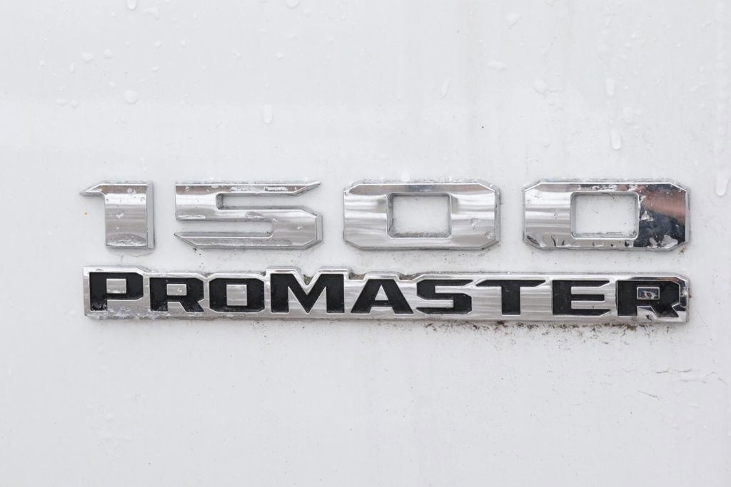 Used 2025 RAM ProMaster 1500 w/ Quick Order Package 22G SLT image 52