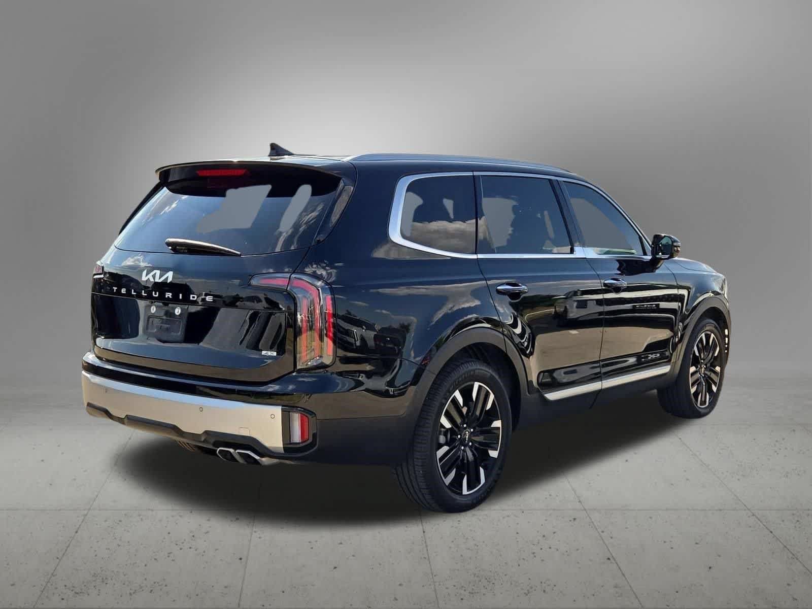 Used 2023 Kia Telluride SX AWD/4WD image 6