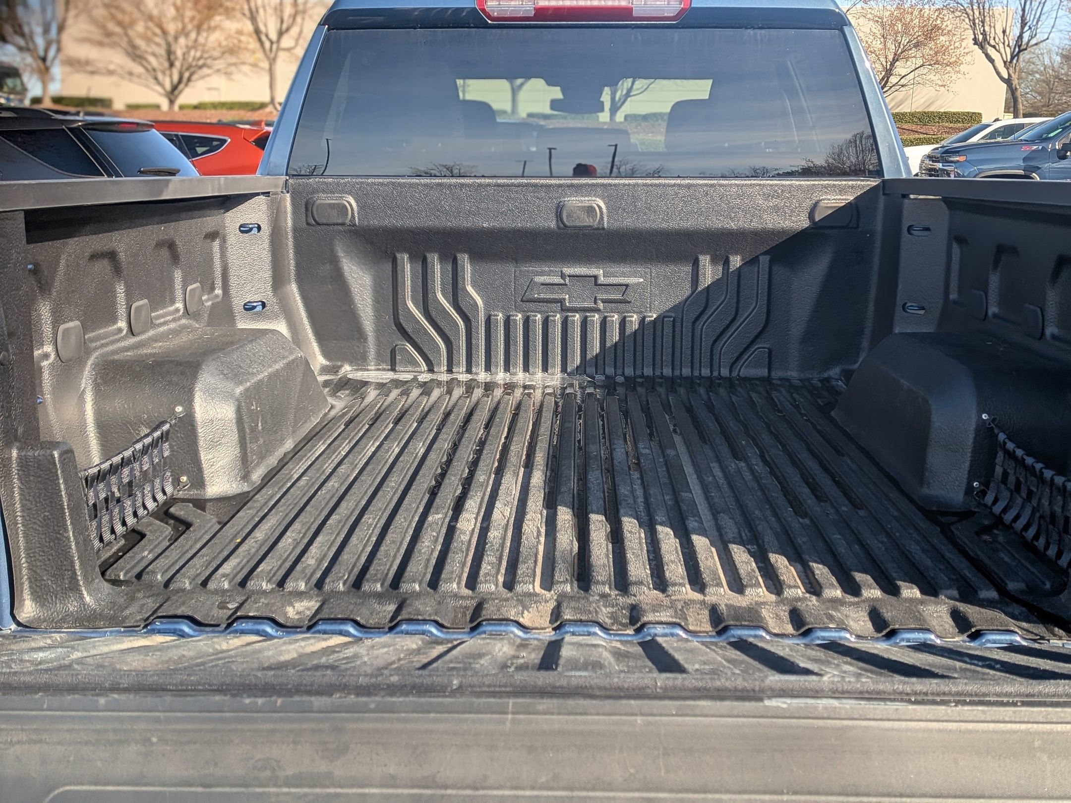 Certified 2024 Chevrolet Silverado 1500 LT image 35