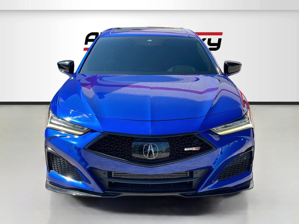 Used 2023 Acura TLX Type S AWD/4WD image 2