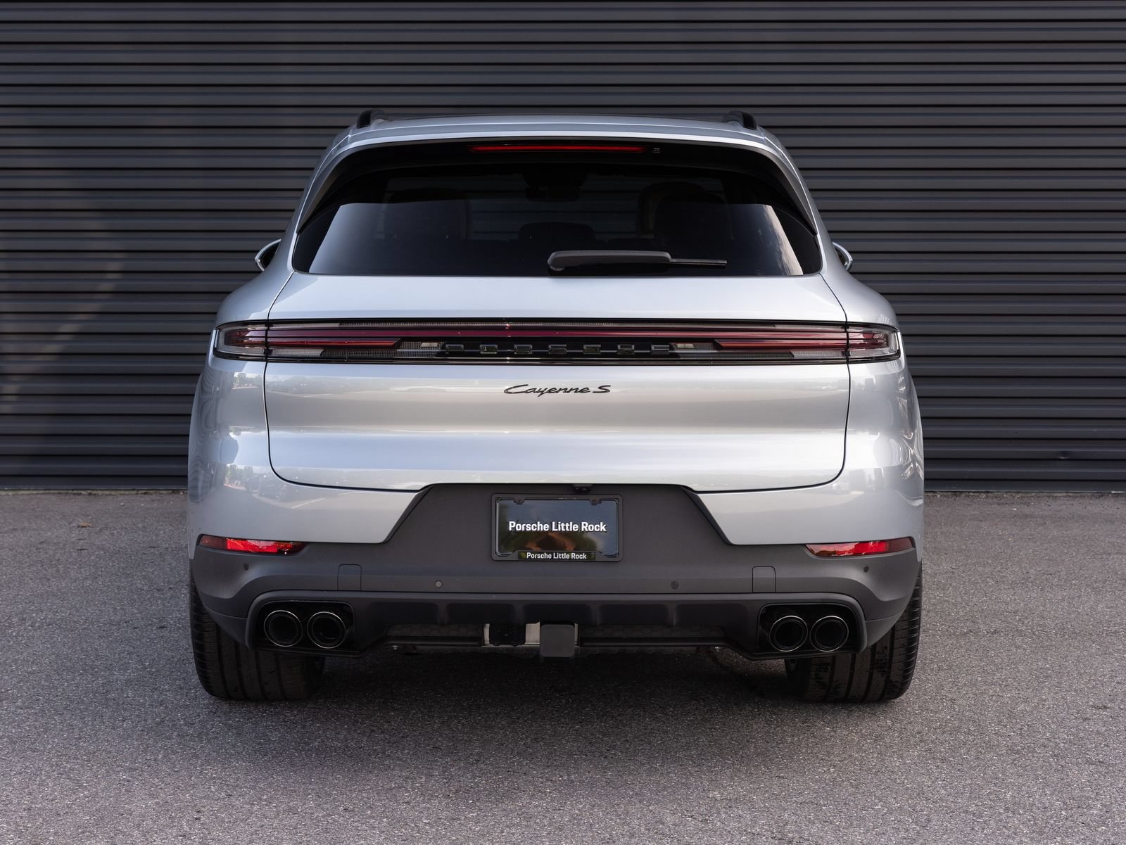 New 2026 Porsche Cayenne S AWD/4WD image 6