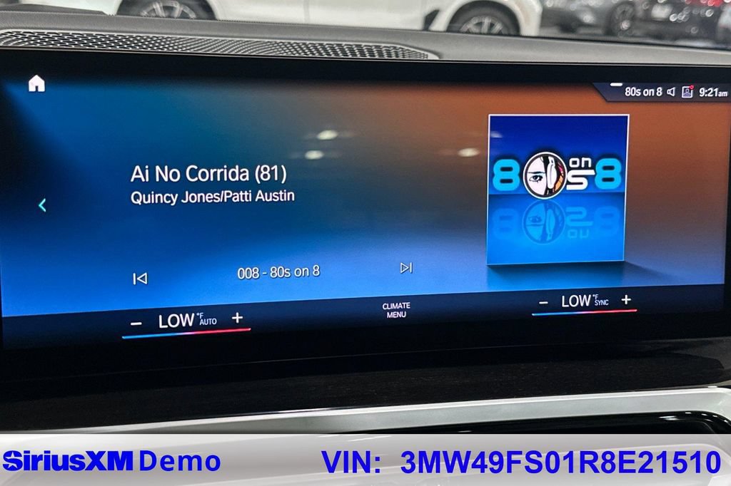 Used 2024 BMW M340i w/ Premium Package RWD image 35