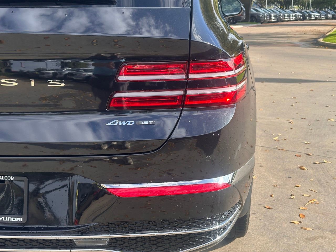 Used 2025 Genesis GV80 3.5T Prestige image 15