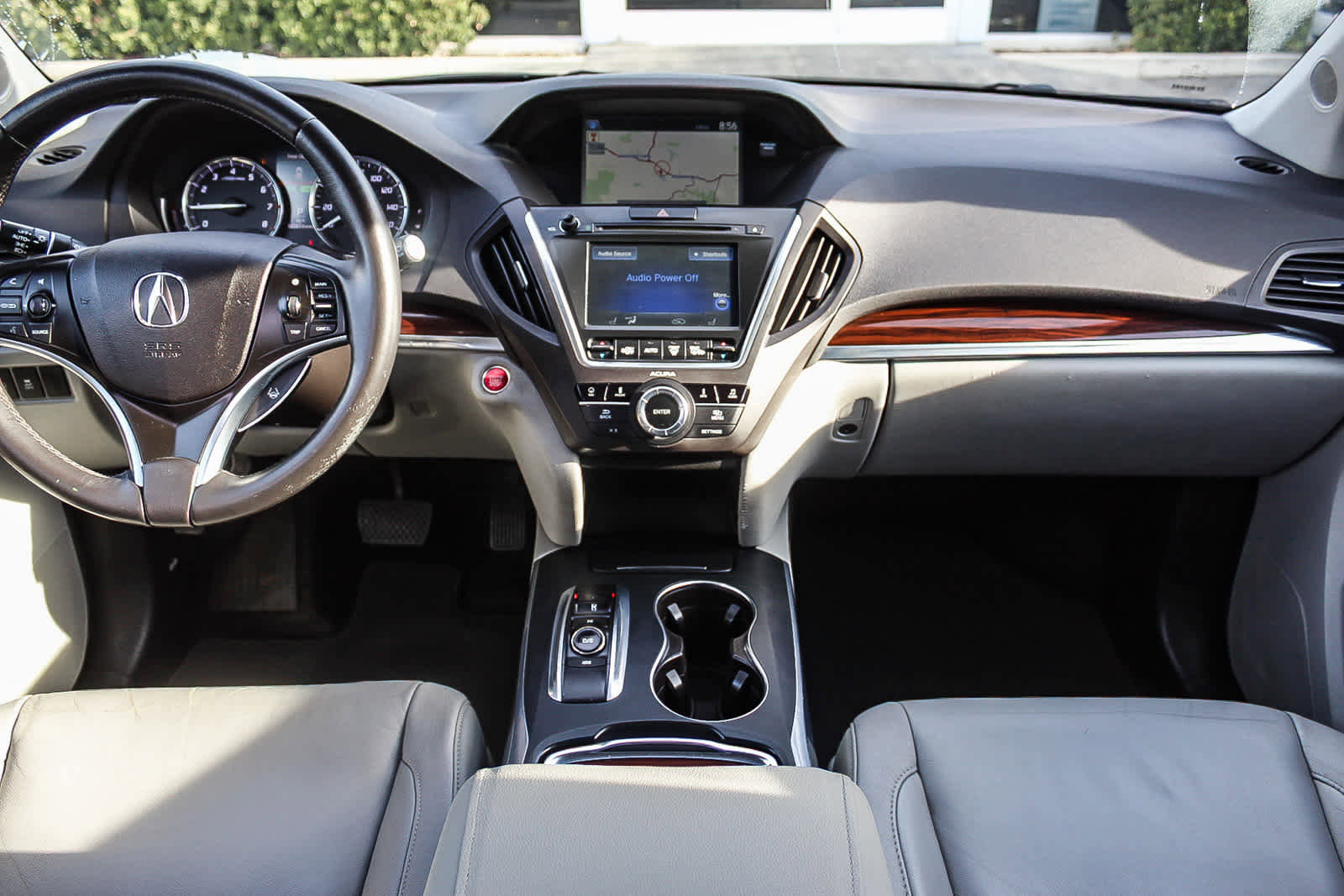 Used 2016 Acura MDX SH-AWD w/ Technology Package image 12