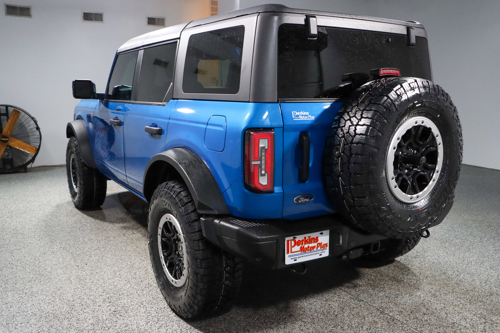 Used 2022 Ford Bronco Badlands AWD/4WD image 9