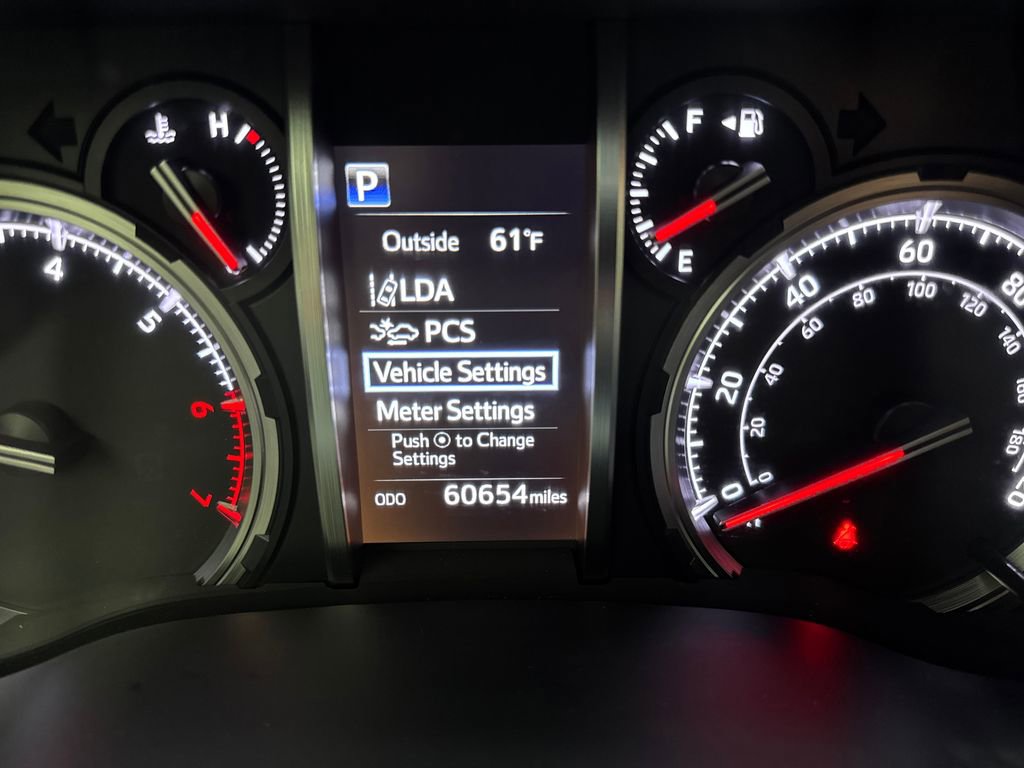 Used 2021 Toyota 4Runner TRD Off-Road Premium w/ Moonroof Package image 59