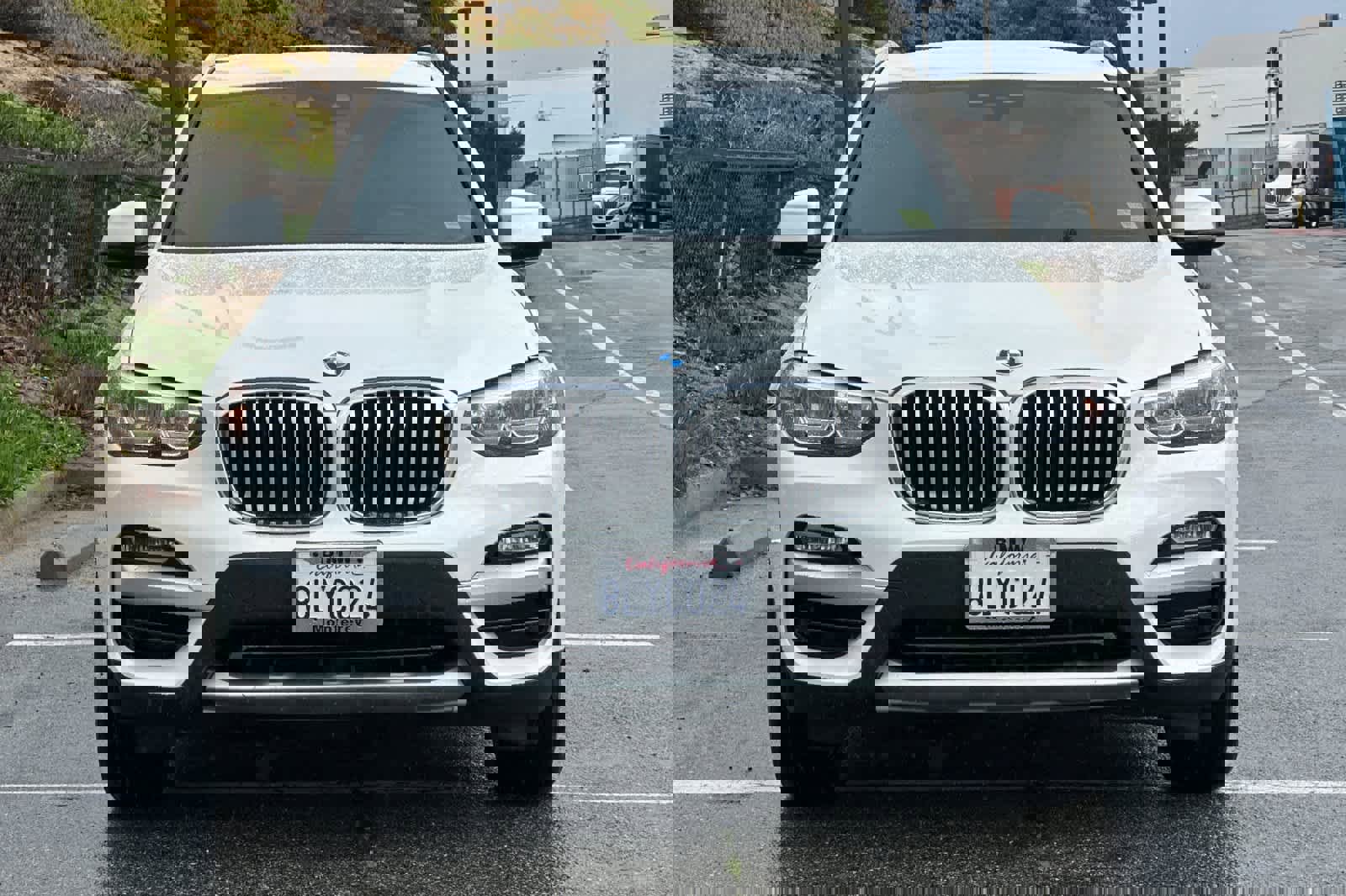 Used 2019 BMW X3 xDrive30i w/ Driving Assistance Package image 10