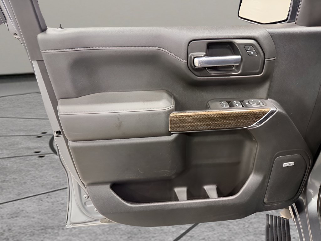 Used 2021 Chevrolet Silverado 1500 RST w/ All Star Edition Plus AWD/4WD image 8