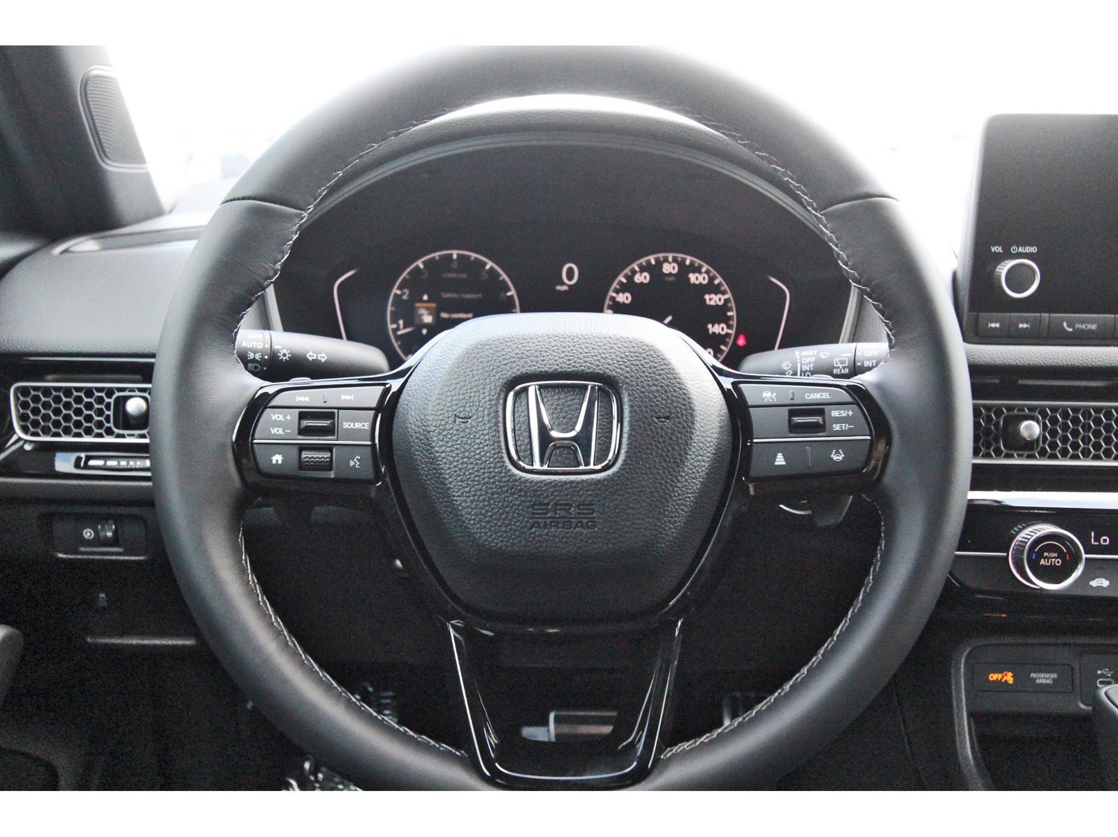 New 2026 Honda Civic Sport image 14