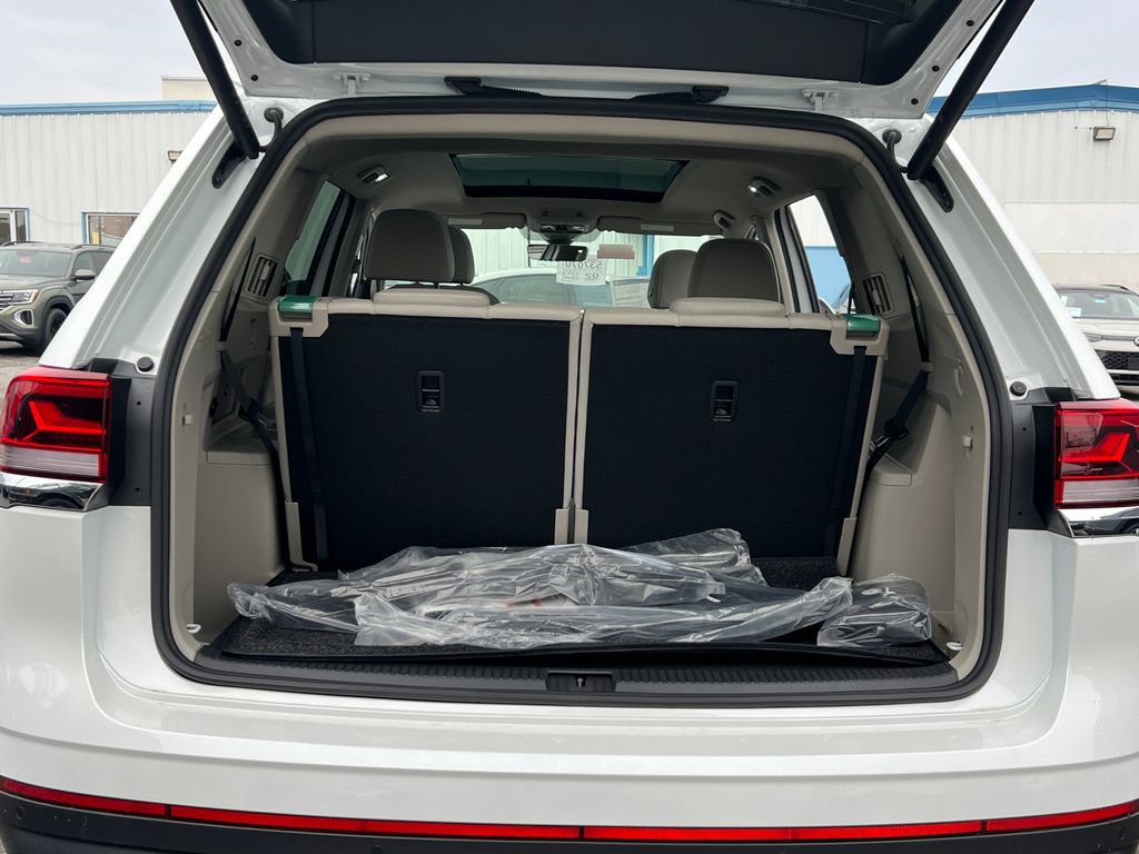 New 2026 Volkswagen Atlas SE AWD/4WD image 17