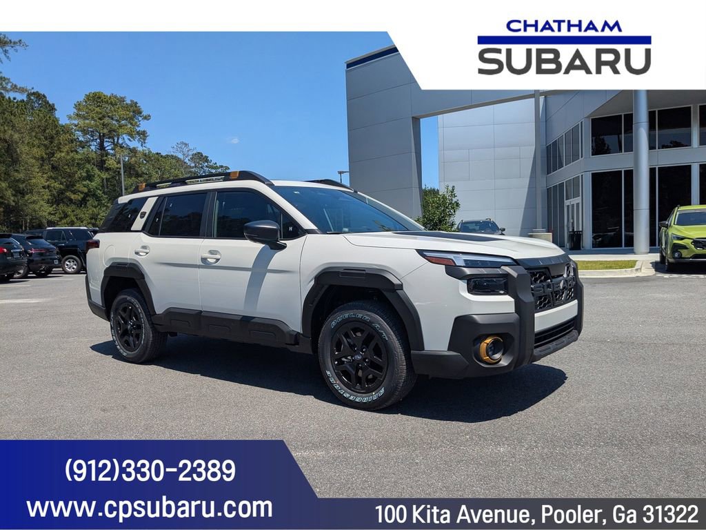 New 2026 Subaru Outback Wilderness