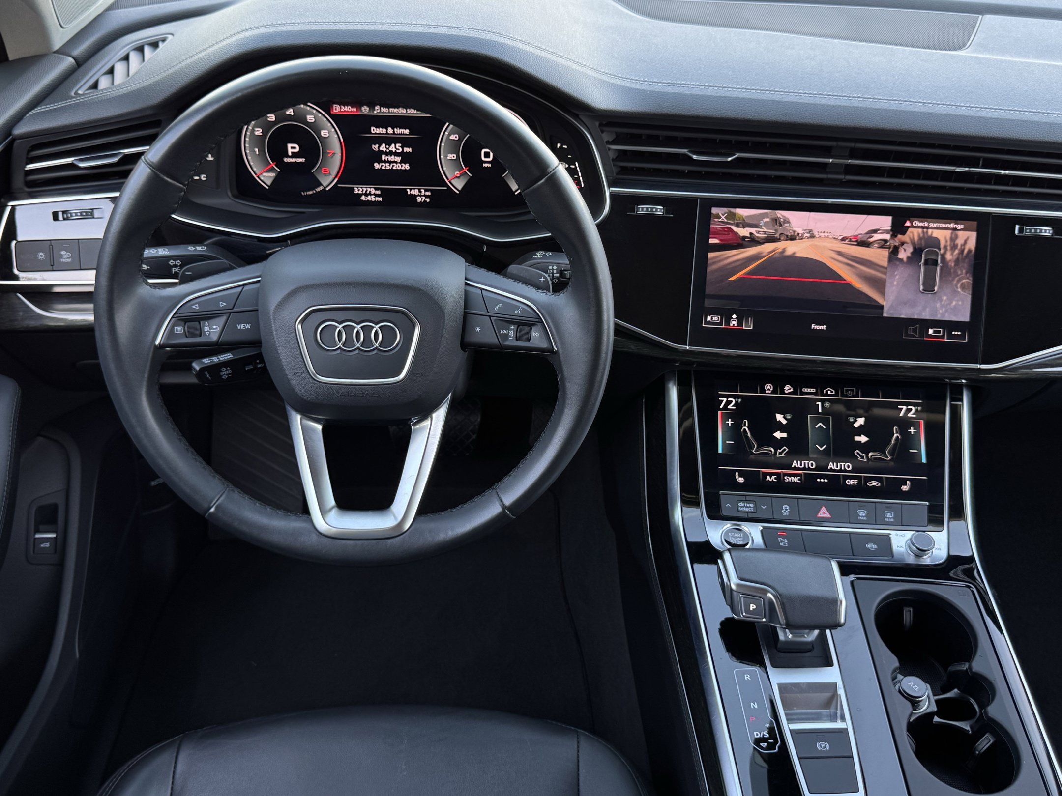 Used 2024 Audi Q7 3.0T Premium Plus AWD/4WD image 13