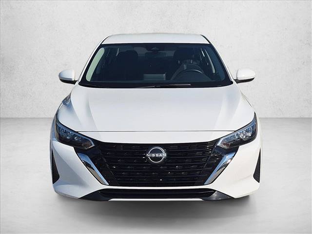 Used 2025 Nissan Sentra SV FWD video 2