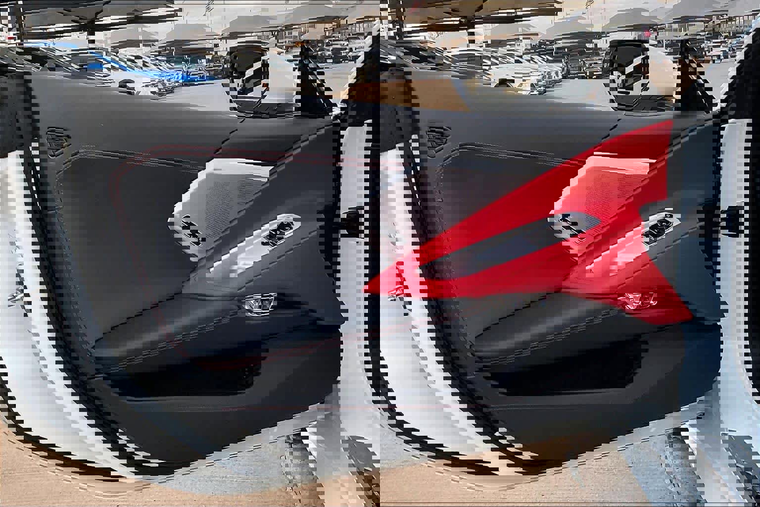 Certified 2022 Chevrolet Corvette Stingray Preferred Cpe w/ 2LT image 18