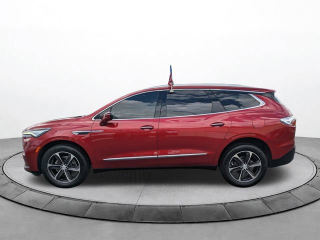 Used 2022 Buick Enclave Essence w/ Sport Touring Edition image 7