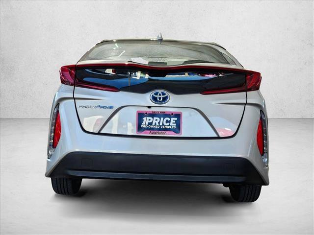 Used 2020 Toyota Prius Prime LE w/ Carpet Mat Package FWD image 7