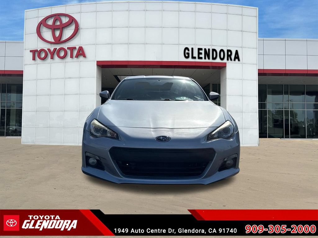 Used 2015 Subaru BRZ Limited w/ Popular Package #1B RWD image 3