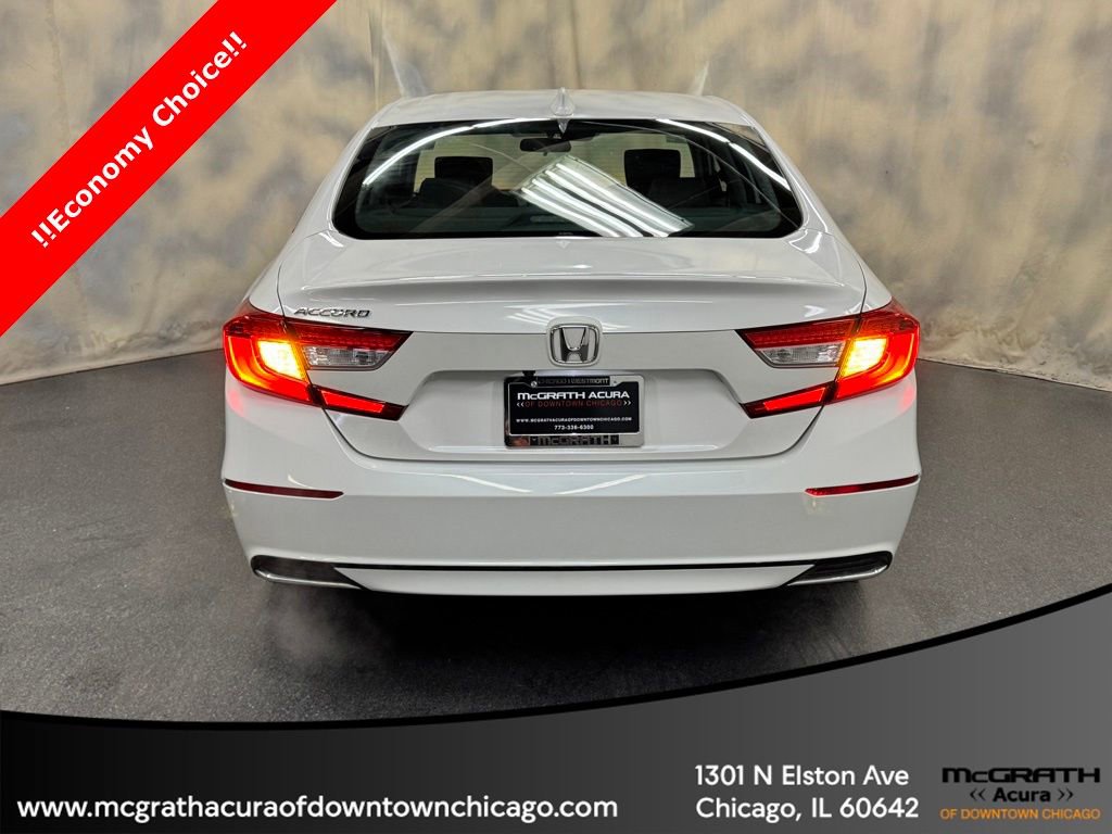 Used 2020 Honda Accord LX image 6