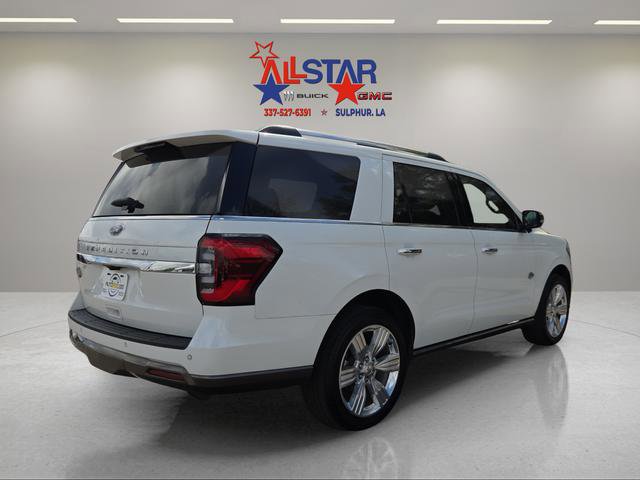 Used 2024 Ford Expedition King Ranch image 7