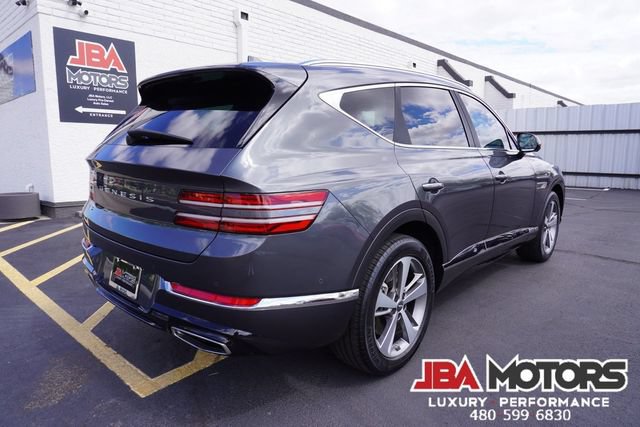 Used 2021 Genesis GV80 2.5T w/ Prestige Package 05 RWD image 74