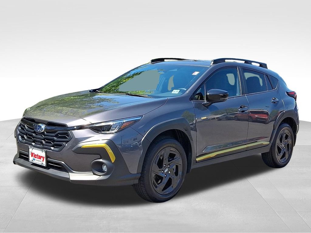 Used 2025 Subaru Crosstrek 2.5i Sport AWD/4WD image 3