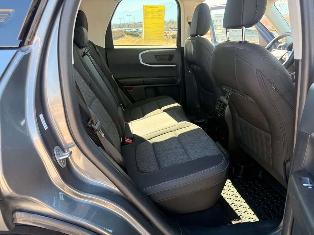 Used 2021 Ford Bronco Sport Big Bend image 28