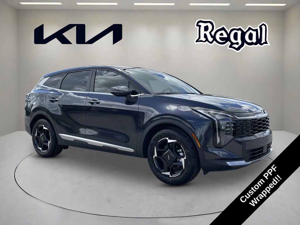 New 2026 Kia Sportage EX