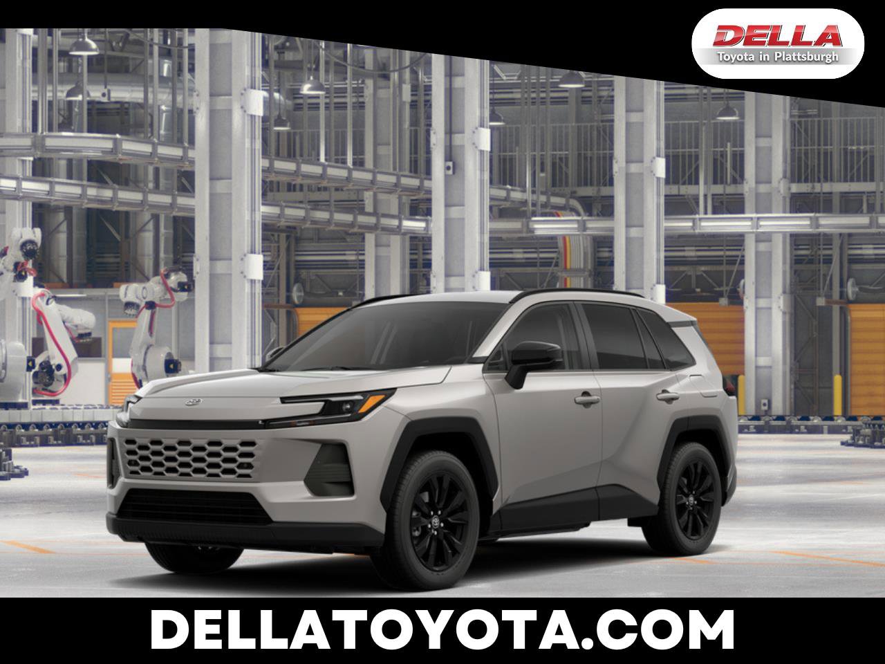 New 2026 Toyota RAV4 XLE image 1