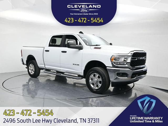 Used 2024 RAM 2500 Big Horn