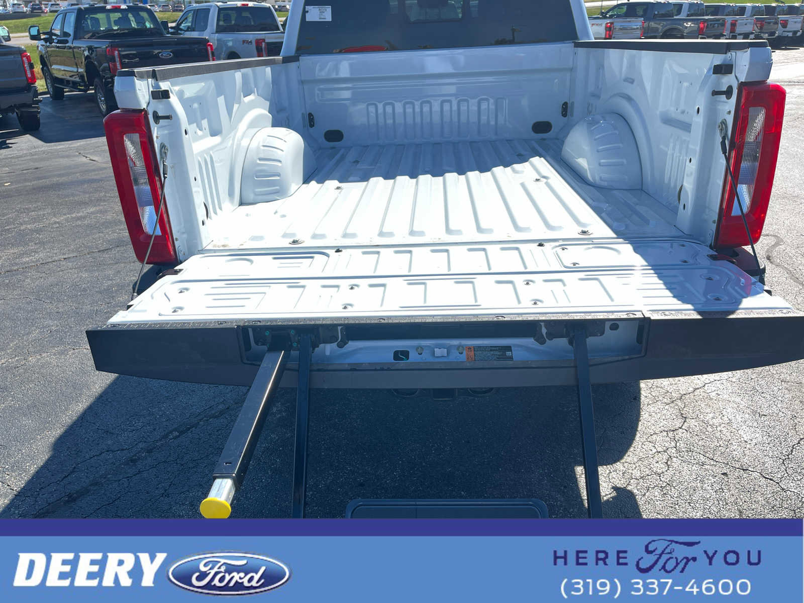 New 2026 Ford F250 XL image 11