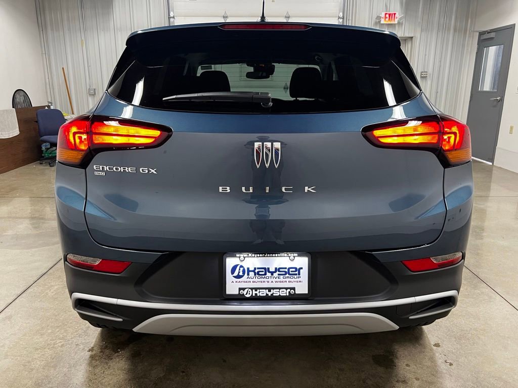 New 2026 Buick Encore GX Preferred w/ Comfort Package AWD/4WD image 4