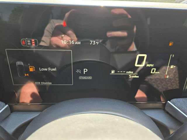 New 2026 Nissan Kicks SV FWD image 17