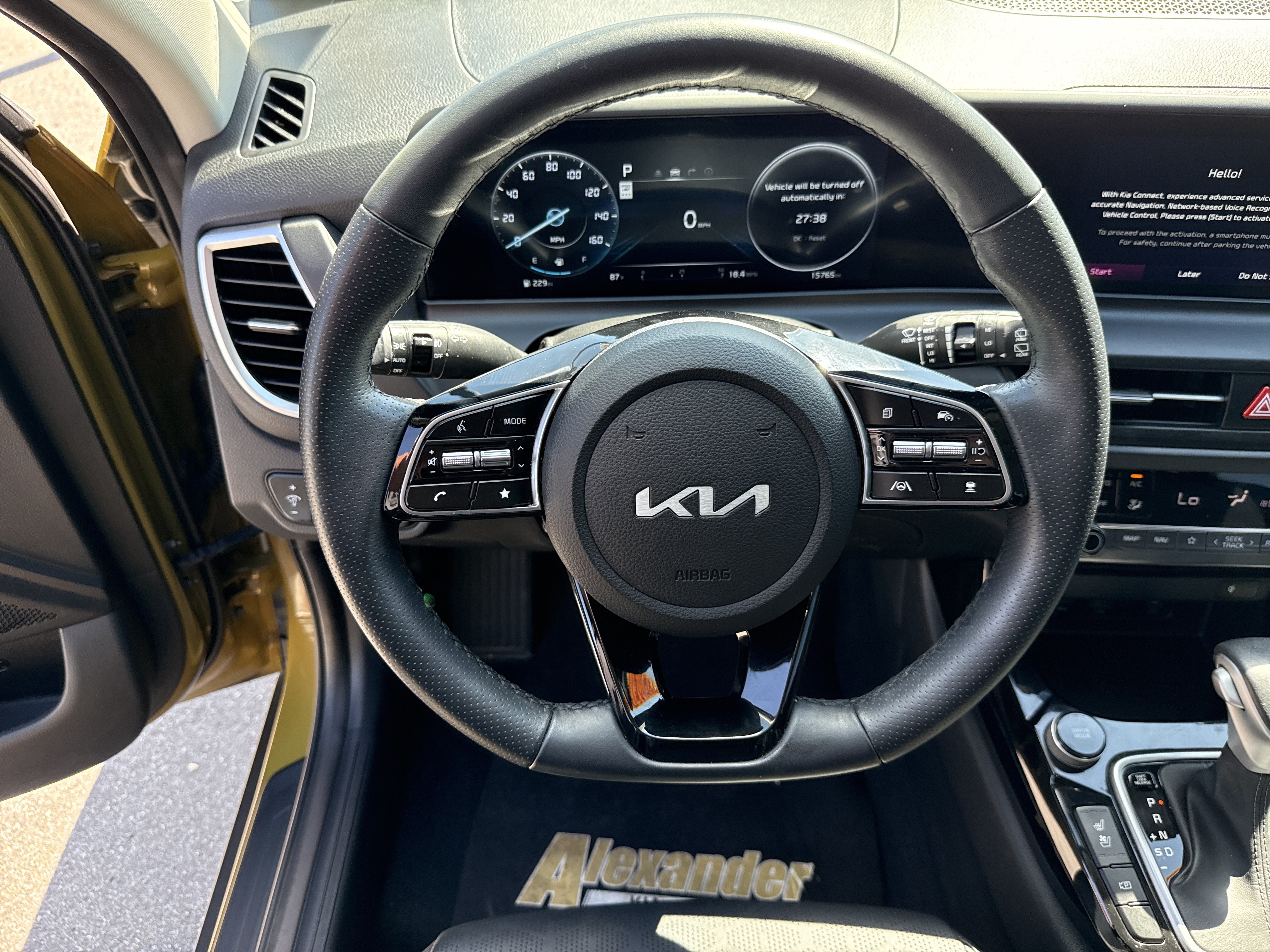 Certified 2024 Kia Seltos SX w/ SX Sunroof Package AWD/4WD image 17
