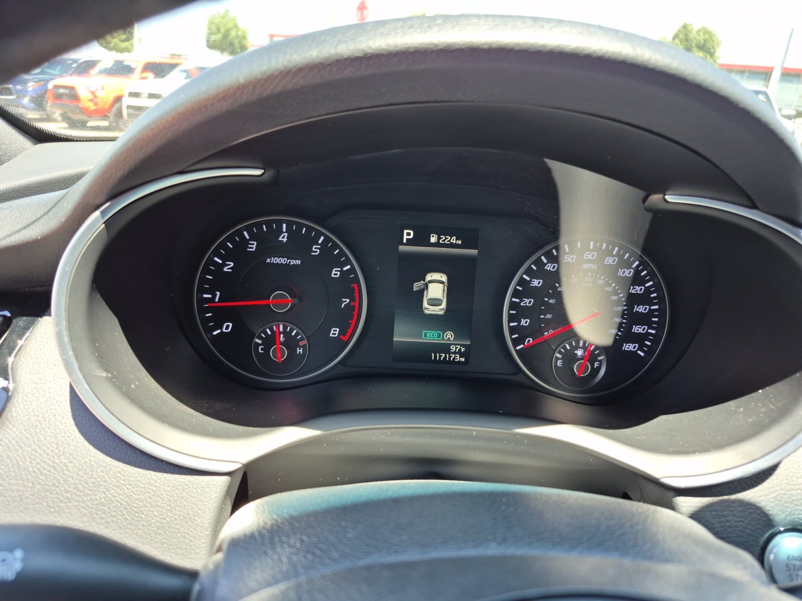 Used 2022 Kia Stinger GT-Line w/ Sun & Sound Package AWD/4WD image 10