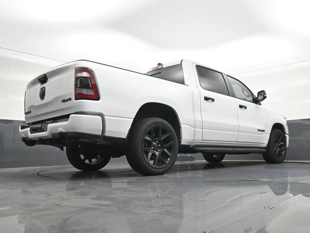 Used 2024 RAM 1500 Laramie AWD/4WD image 28