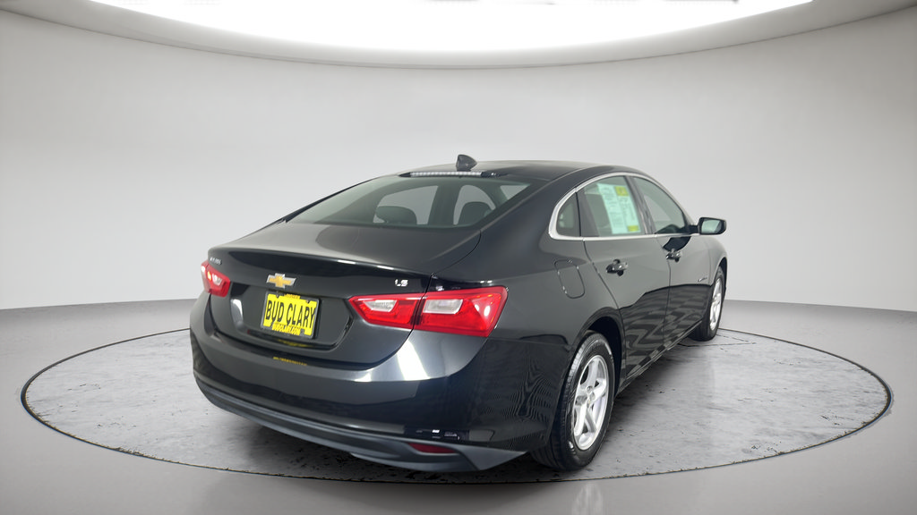 Used 2016 Chevrolet Malibu LS FWD image 5