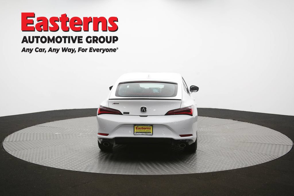 Used 2023 Acura Integra A-Spec FWD image 39