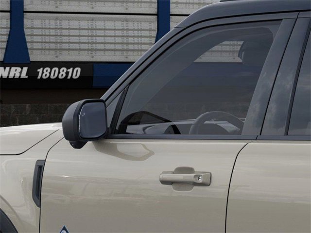 New 2025 Ford Bronco Sport Outer Banks w/ Outer Banks Tech Package+ image 20