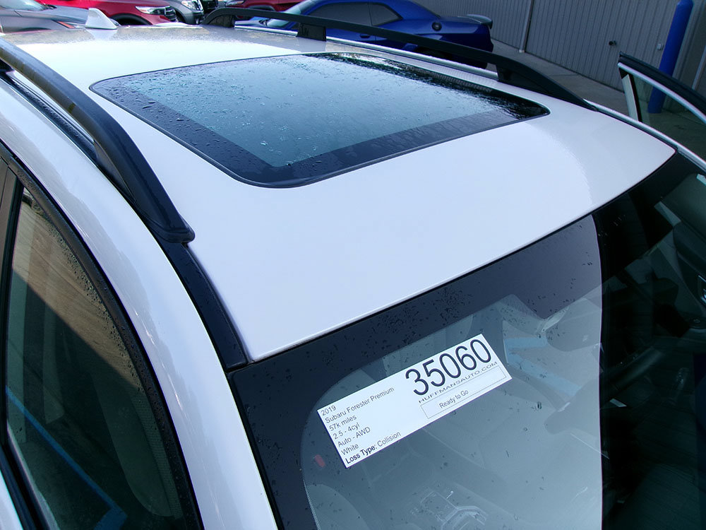 Used 2019 Subaru Forester Premium w/ Popular Package #1 AWD/4WD image 8