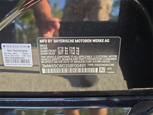 Used 2025 BMW 330i Sedan image 31