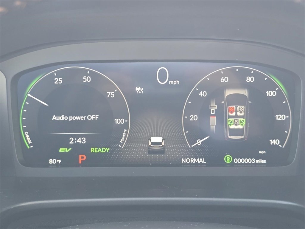 New 2026 Honda CR-V TrailSport image 30
