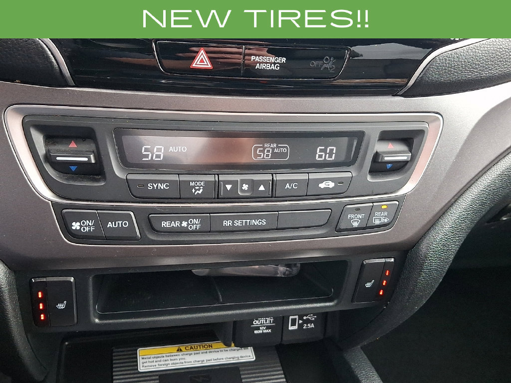Used 2023 Honda Passport EX-L image 19