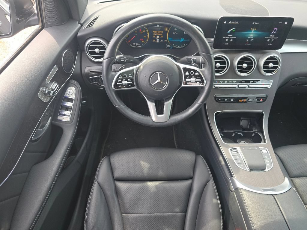 Used 2022 Mercedes-Benz GLC 300 4MATIC image 25