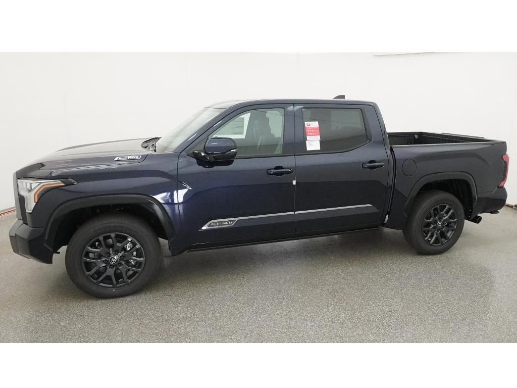 New 2026 Toyota Tundra Platinum AWD/4WD video 2